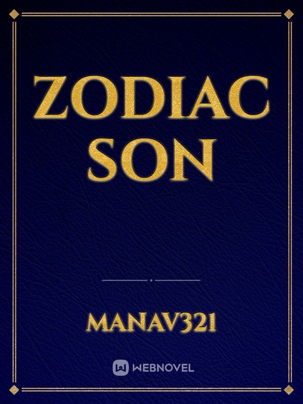 Zodiac son Book