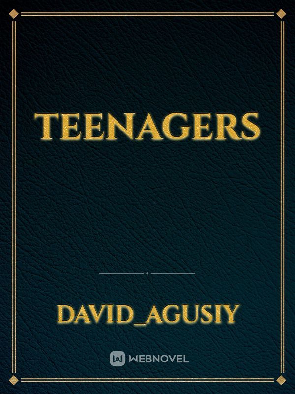TEENAGERS Book