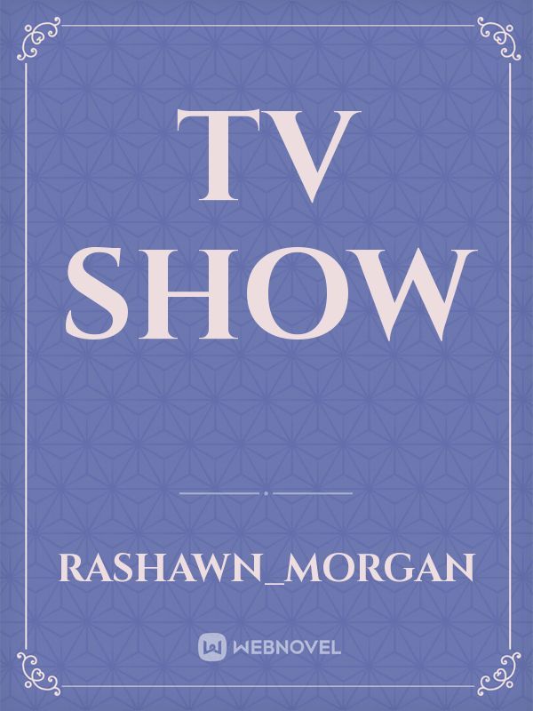 Tv Show Book