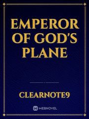 Emperor of God's Plane Book