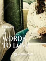 3 words to love Book