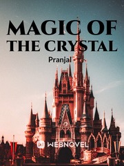 Magical crystals Book