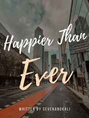Happier Than Ever Book
