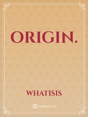 Origin. Book