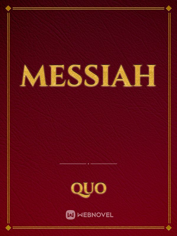 Messiah Book