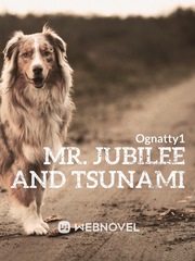 Mr. Jubilee and Tsunami Book