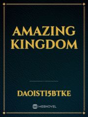 Amazing kingdom Book