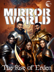 MIRROR WORLD - The Rise Of Erden Book