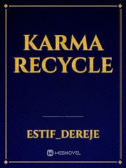 karma recycle Book
