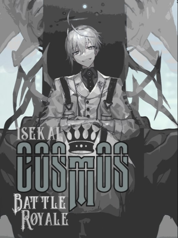 Another World Cosmos: Battle Royale Book