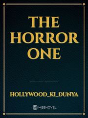 The horror one Book