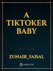 A tiktoker baby Book