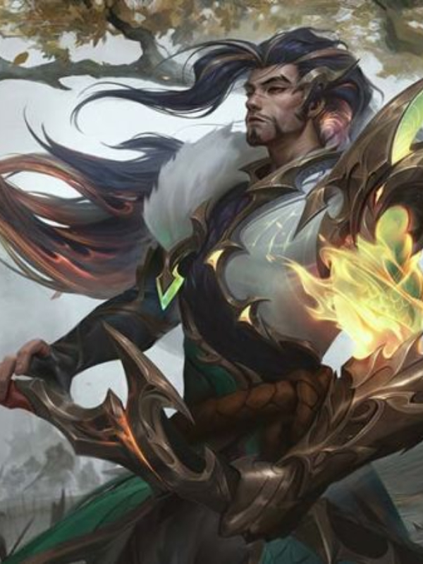Reborn as Yasuo in the cultivation world Book
