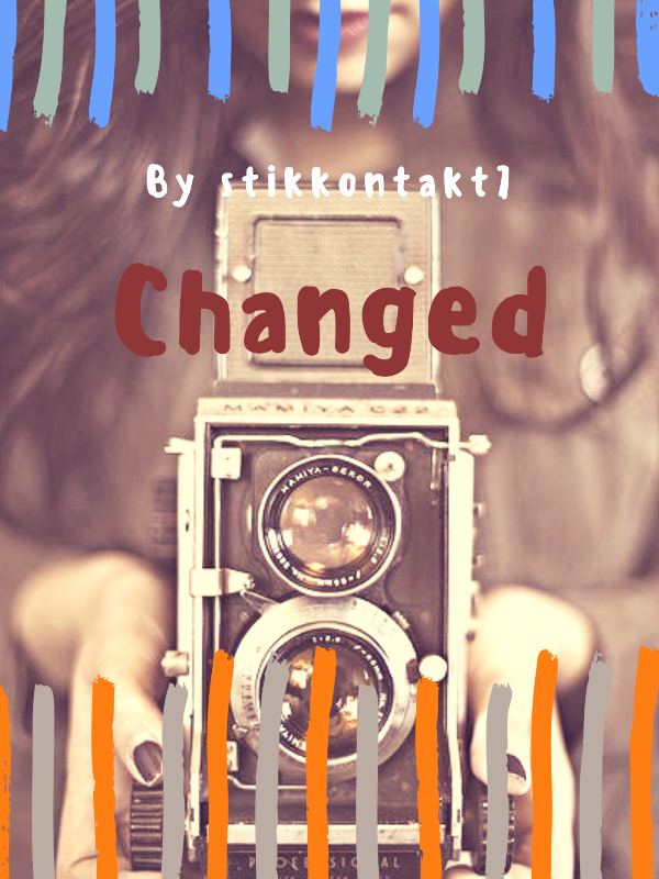 Changed Book