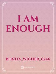 I am enough Book