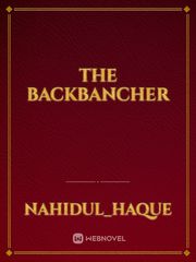 The backbancher Book