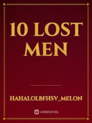 10 lost men Book