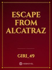 escape from alcatraz Book