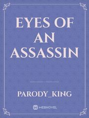 Eyes of an assassin Book