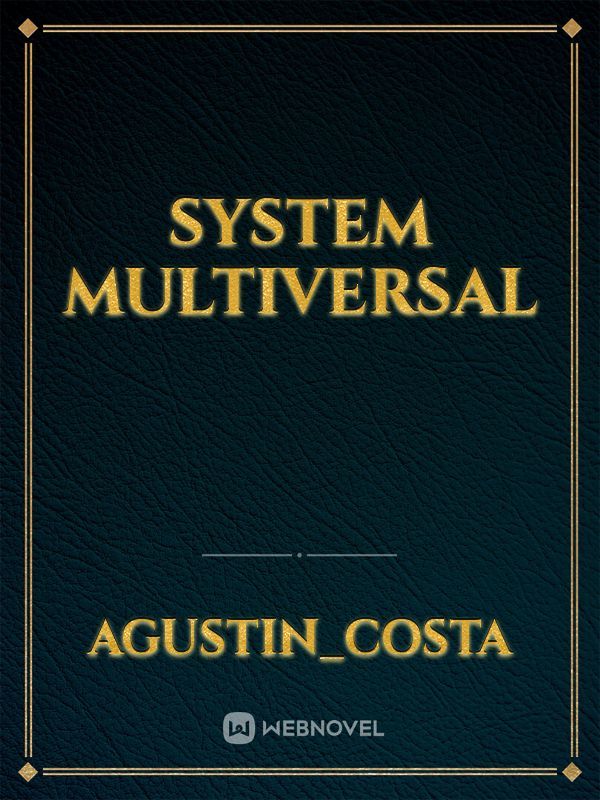 System multiversal Book