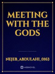 Meeting with the gods Book