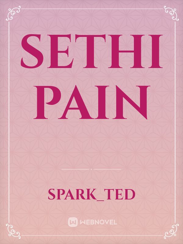 Sethi Pain Book