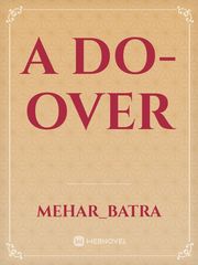 A do-over Book