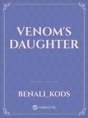 venom's daughter Book