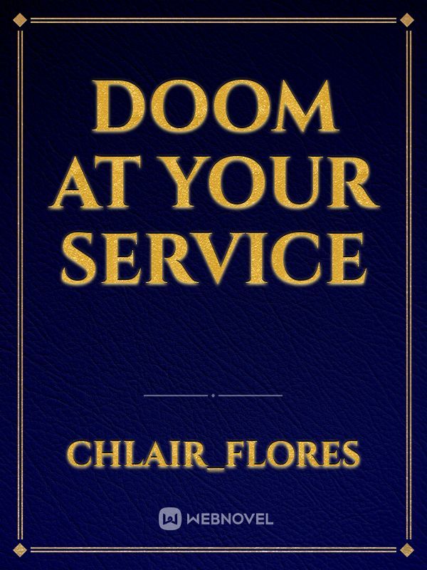 Doom at your service Book