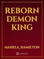 reborn demon king Book