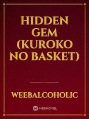 Hidden Gem (Kuroko No Basket) Book