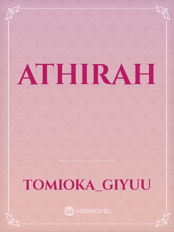 Athirah Book