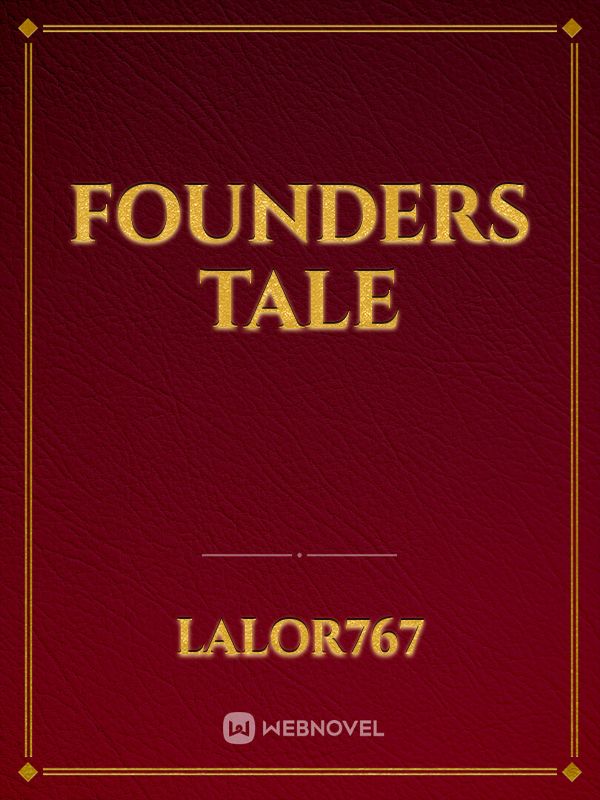 Founders Tale Book
