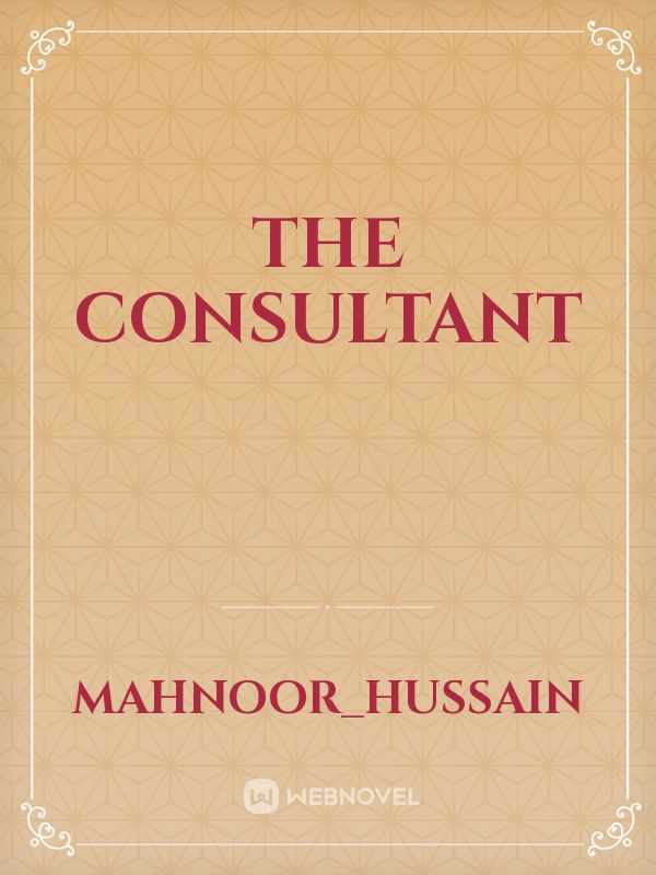 the consultant