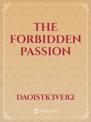 The forbidden passion Book