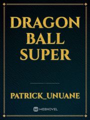 Dragon Ball super Book