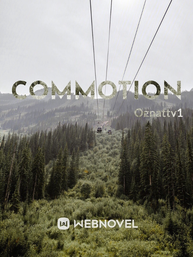 Commotion Book