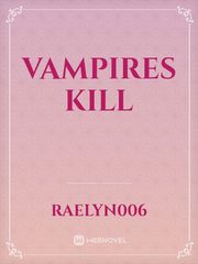 Vampires Kill Book