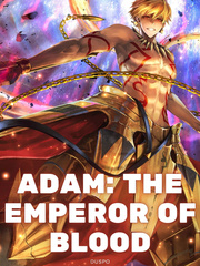 Adam: The Emperor of Blood Book