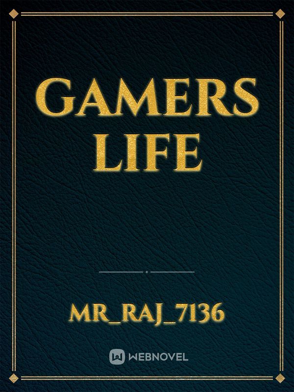 Gamers life Book