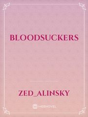 BLOODSUCKERS Book