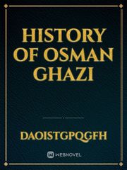 History of Osman ghazi Book