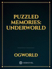 Puzzled Memories: Underworld Book