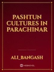 Pashtun cultures in Parachinar Book