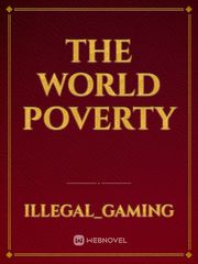 THE WORLD POVERTY Book