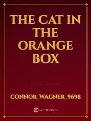 The Cat in the Orange Box Book