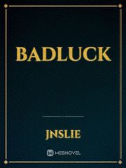 Badluck Book