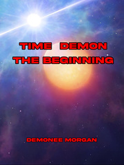 Time Demon Book