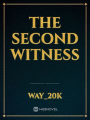 the second witness Book