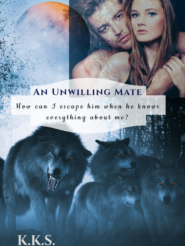 An Unwilling Mate (Move to New Link) Book